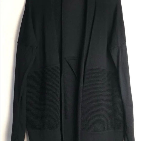 Lululemon lotus cardigan - Picture 7 of 7